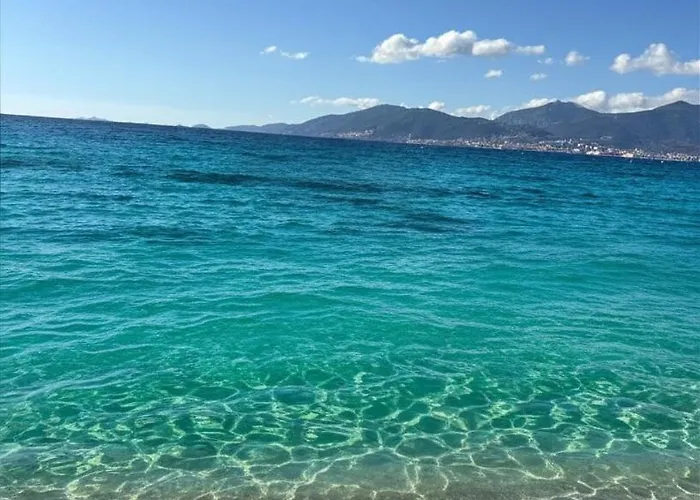 Magnifique Bas De Proche De Porticcio Kalliste