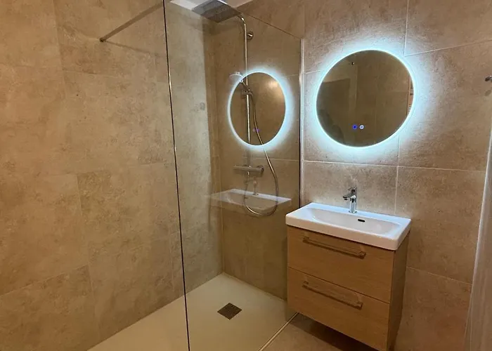 Vakantiehuis Magnifique Bas De Proche De Porticcio Kalliste Bastelicaccia