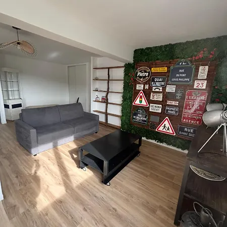 Magnifique Bas De Proche De Porticcio Kalliste Semesterbostad *